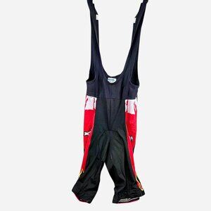 Dirt Bros Cycle Bib Long length Mens Large Rare Japanese Brand